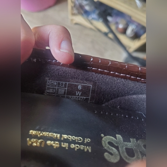 S.A.S. WOMENS 6 - Picture 9 of 9